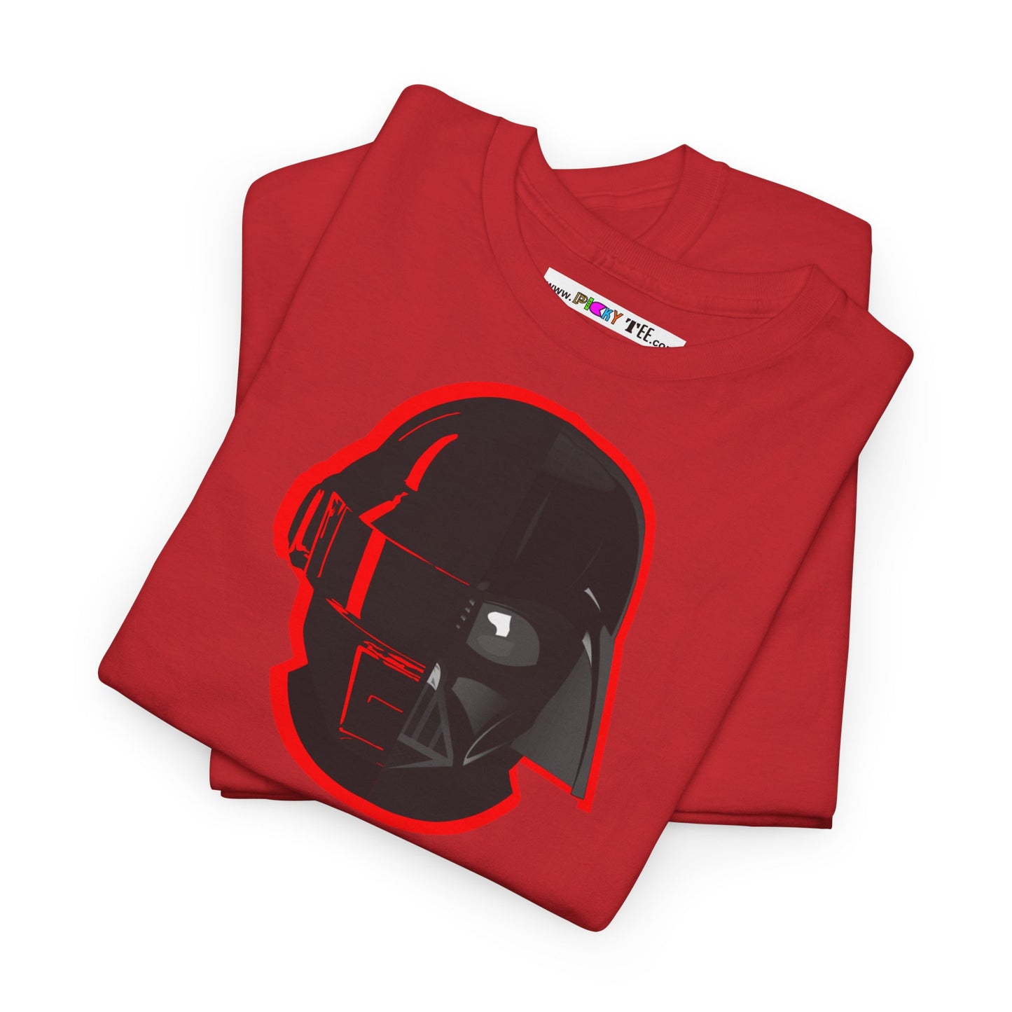 DARTHPUNK Unisex Heavy Cotton Tee