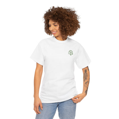 RESIST IN PEACE Unisex Heavy Cotton Tee
