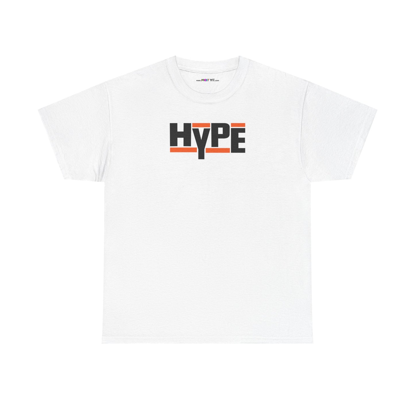 HyPe Unisex Heavy Cotton Tee