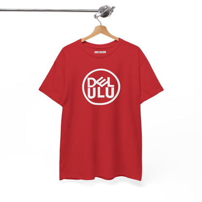 DELULU Unisex Heavy Cotton Tee