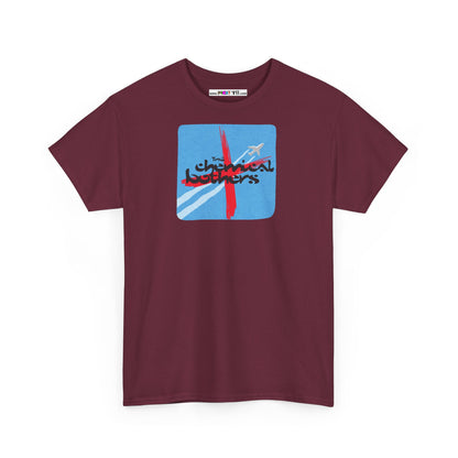 Trail Chemical Bothers Unisex Heavy Cotton Tee