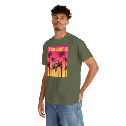 Californiecannes Unisex Heavy Cotton Tee