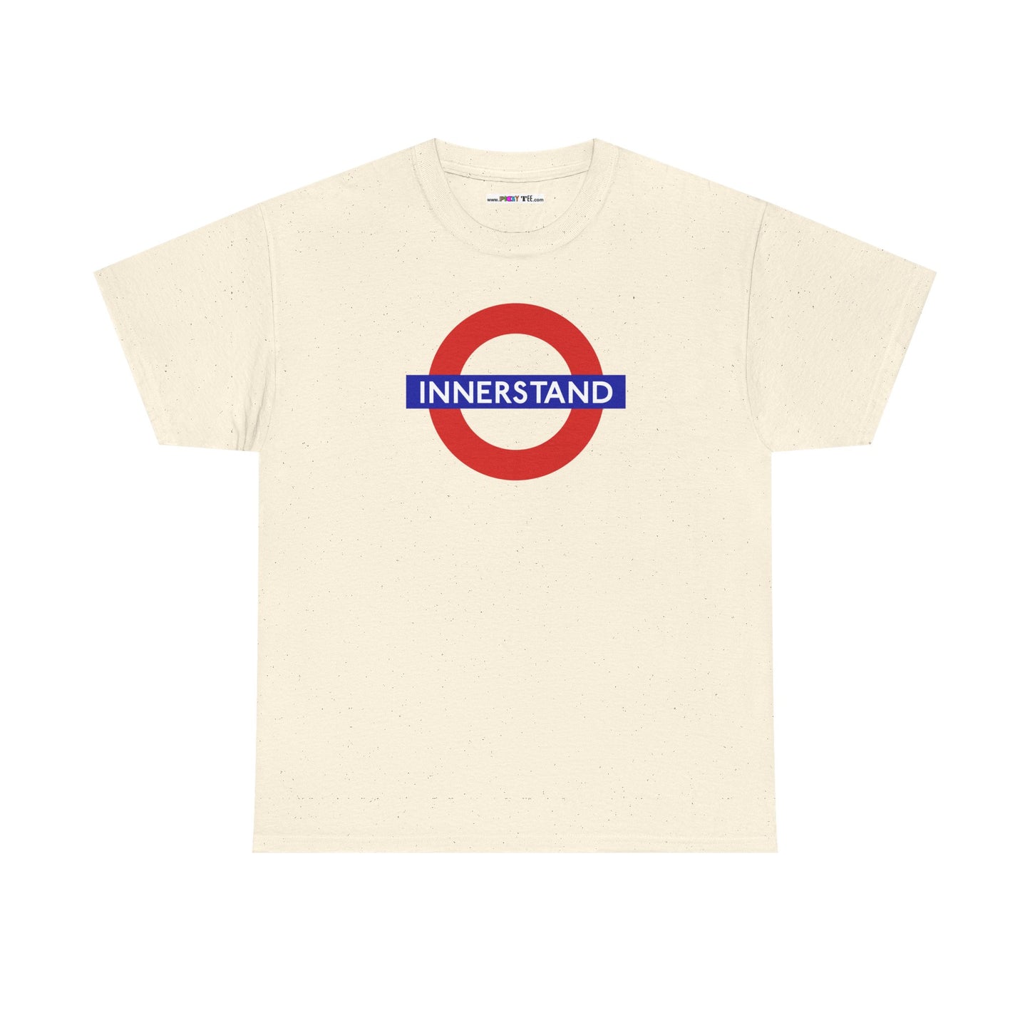 INNERSTAND Unisex Heavy Cotton Tee