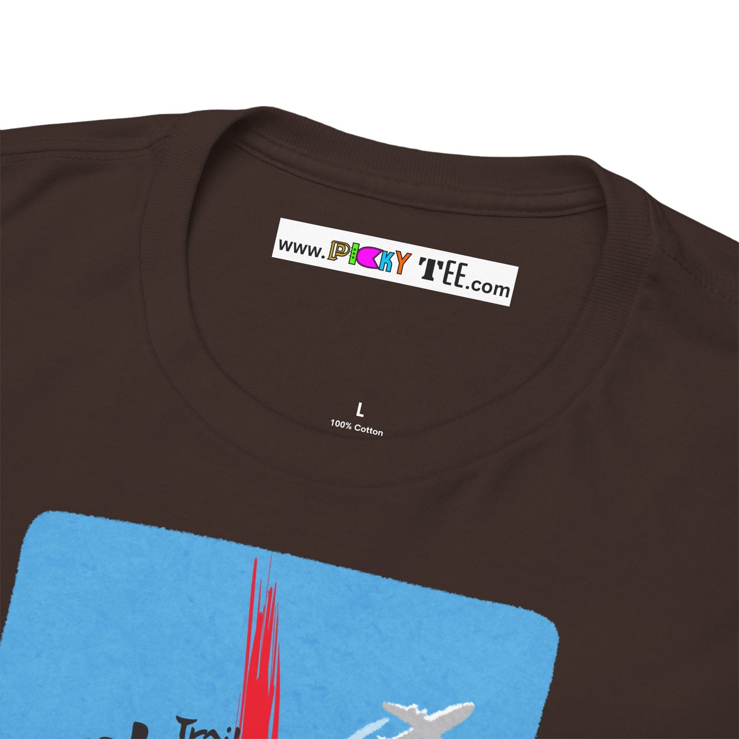 Trail Chemical Bothers Unisex Heavy Cotton Tee