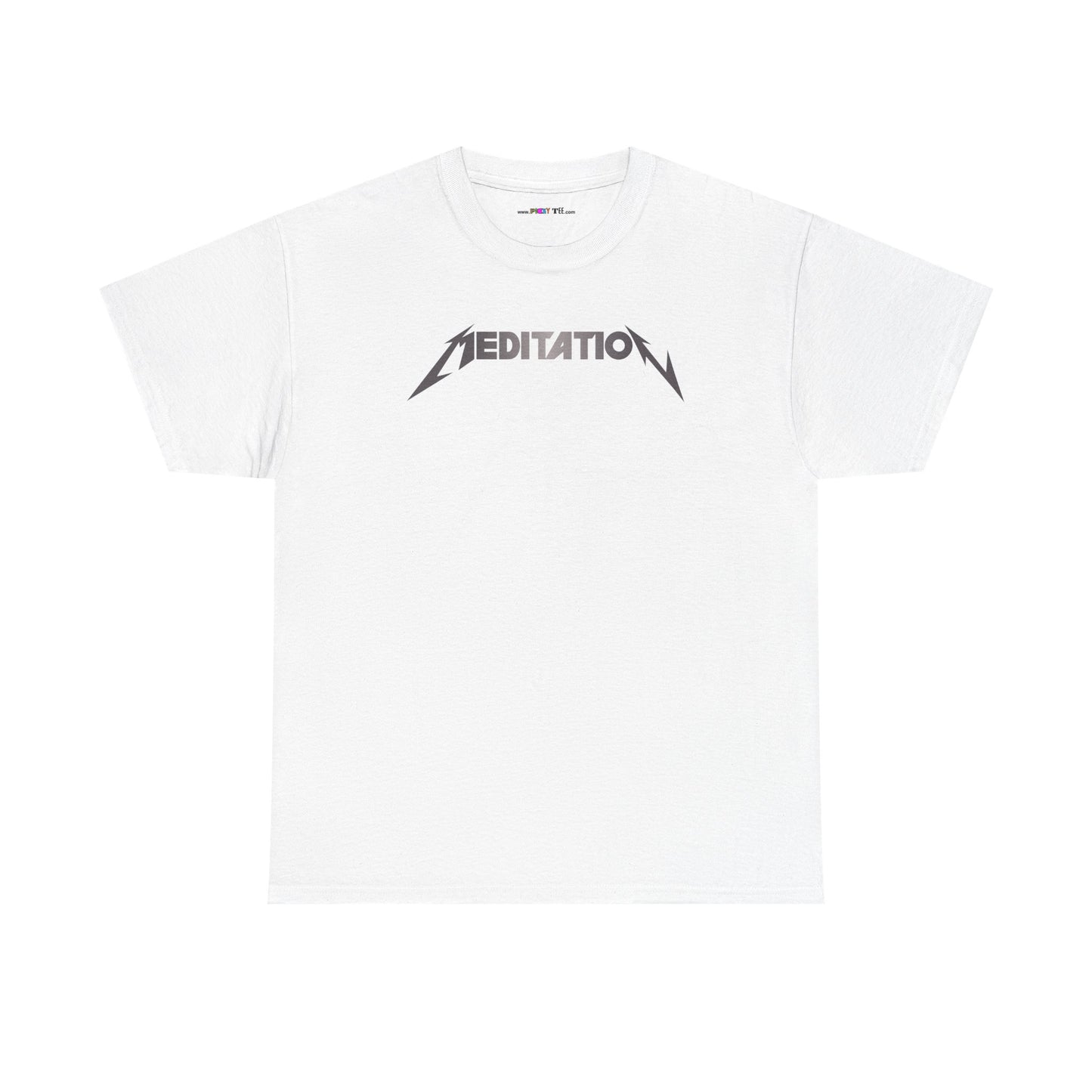 MeditatioN Unisex Heavy Cotton Tee