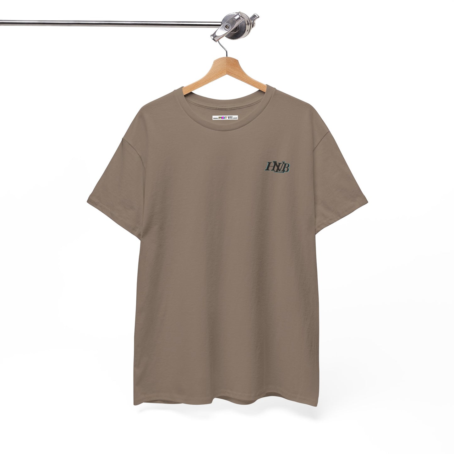 HASTA LA VISTA BABY Unisex Heavy Cotton Tee