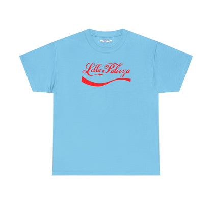Lolla Palooza Unisex Heavy Cotton Tee
