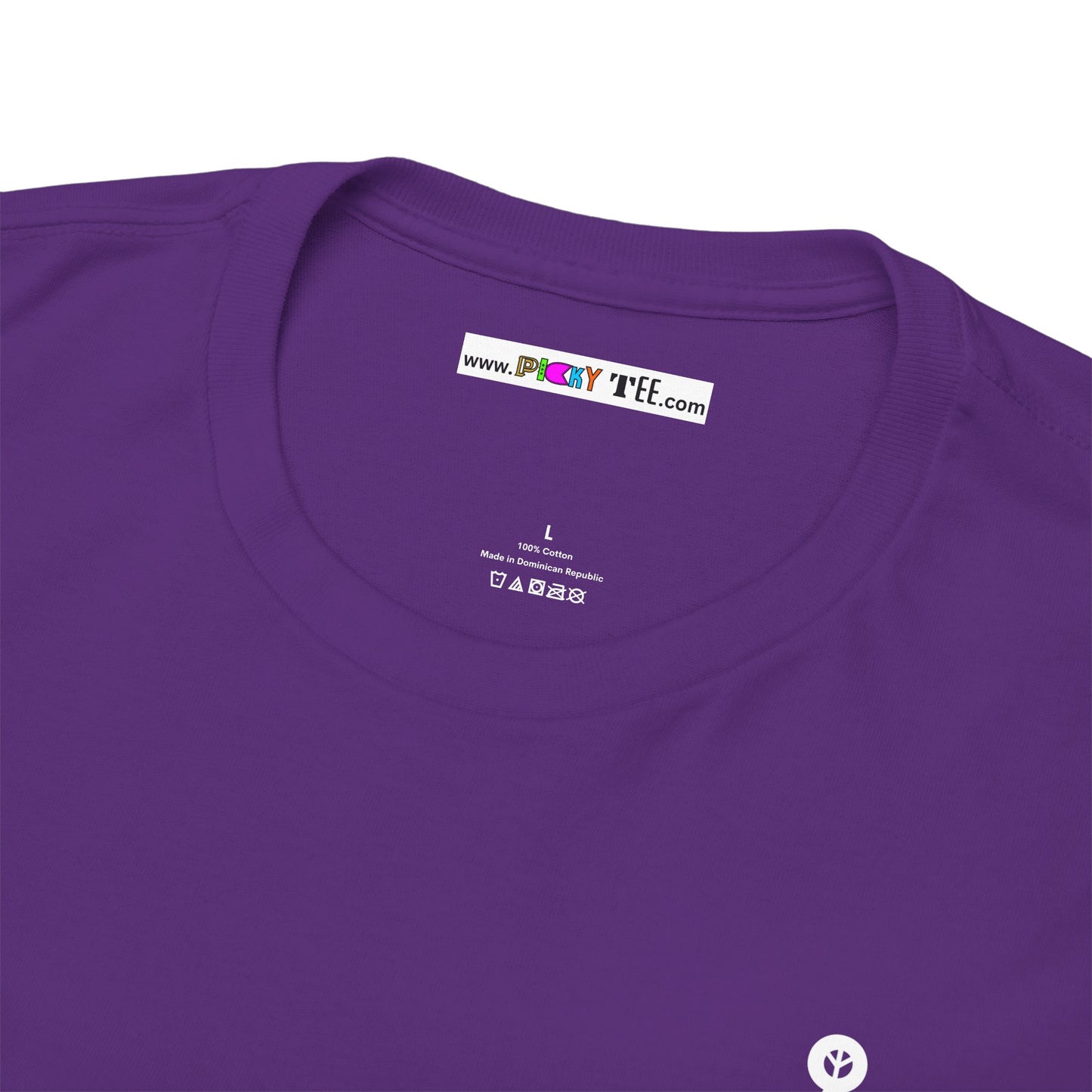 STOP WAR START PEACE Unisex Heavy Cotton Tee