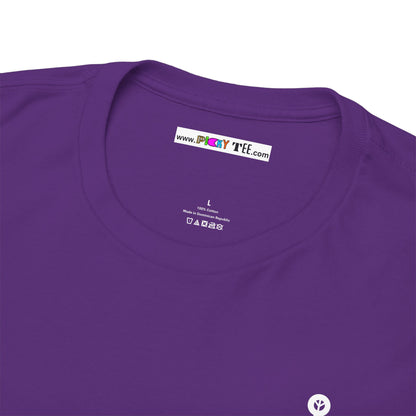 STOP WAR START PEACE Unisex Heavy Cotton Tee