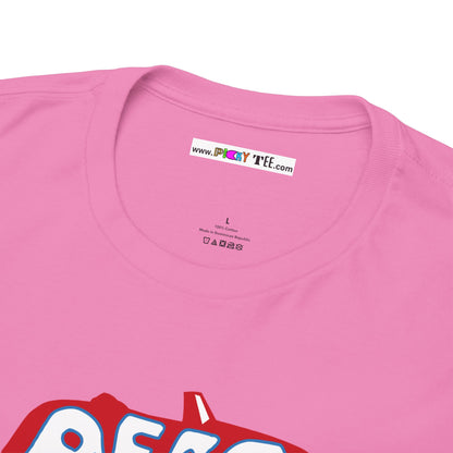 PEACE IS THE WORD Unisex Heavy Cotton Tee