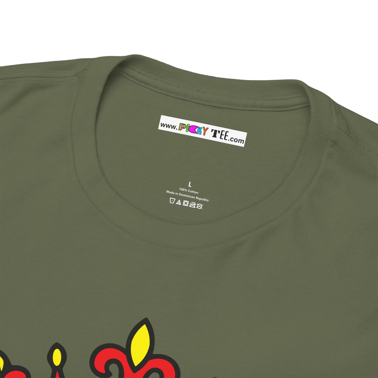 SOVEREIGN Unisex Heavy Cotton Tee