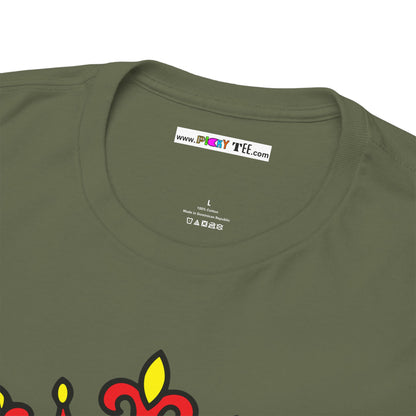 SOVEREIGN Unisex Heavy Cotton Tee