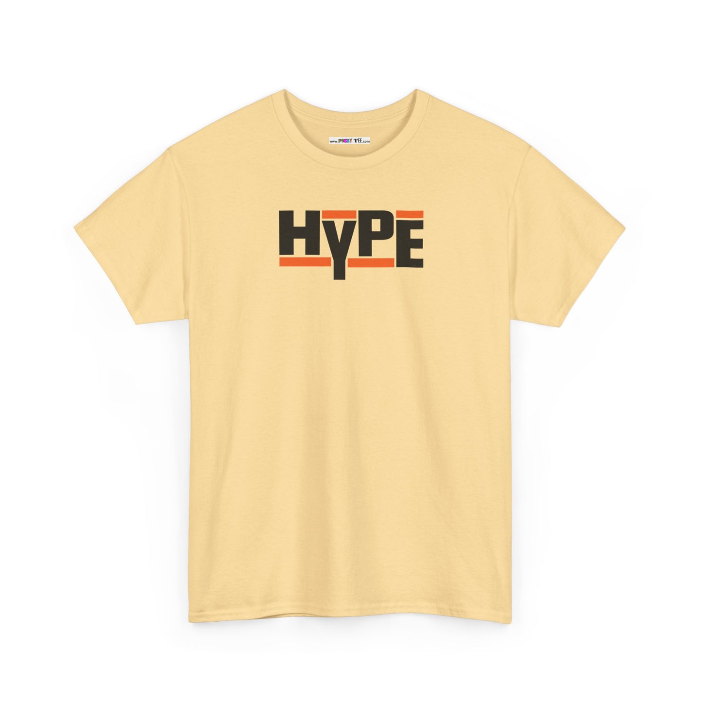 HyPe Unisex Heavy Cotton Tee