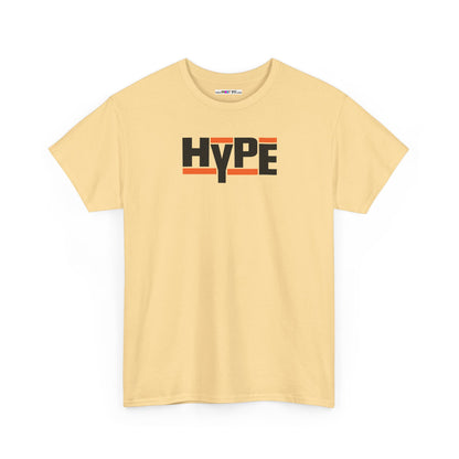 HyPe Unisex Heavy Cotton Tee