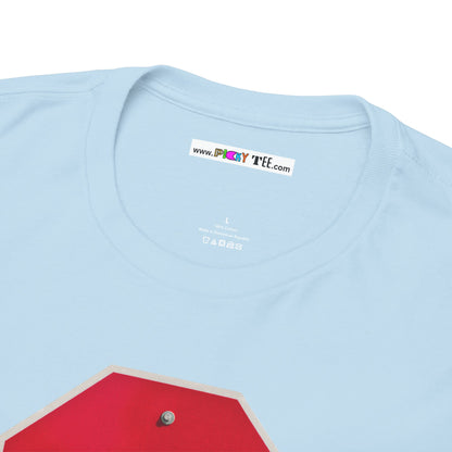 STOP wars Unisex Heavy Cotton Tee