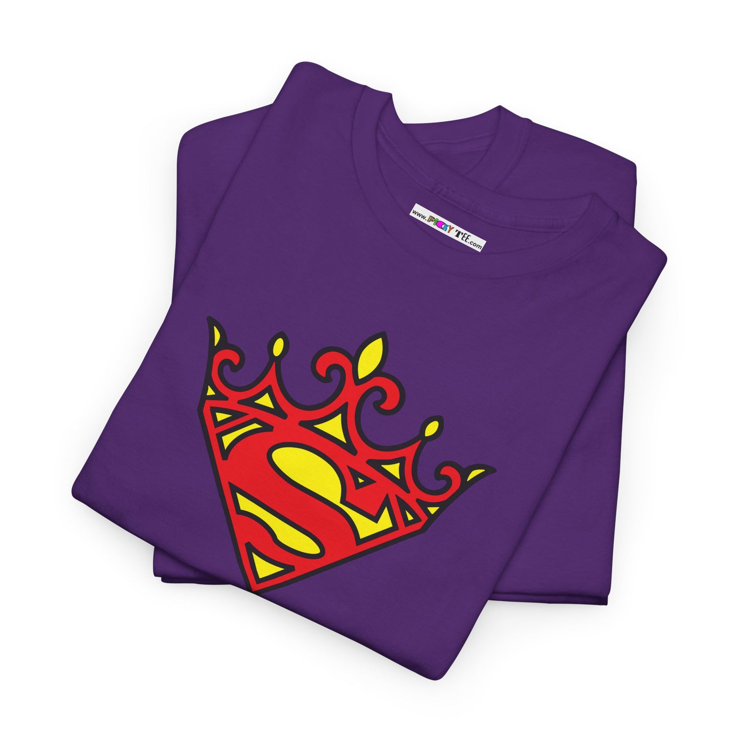 SOVEREIGN Unisex Heavy Cotton Tee