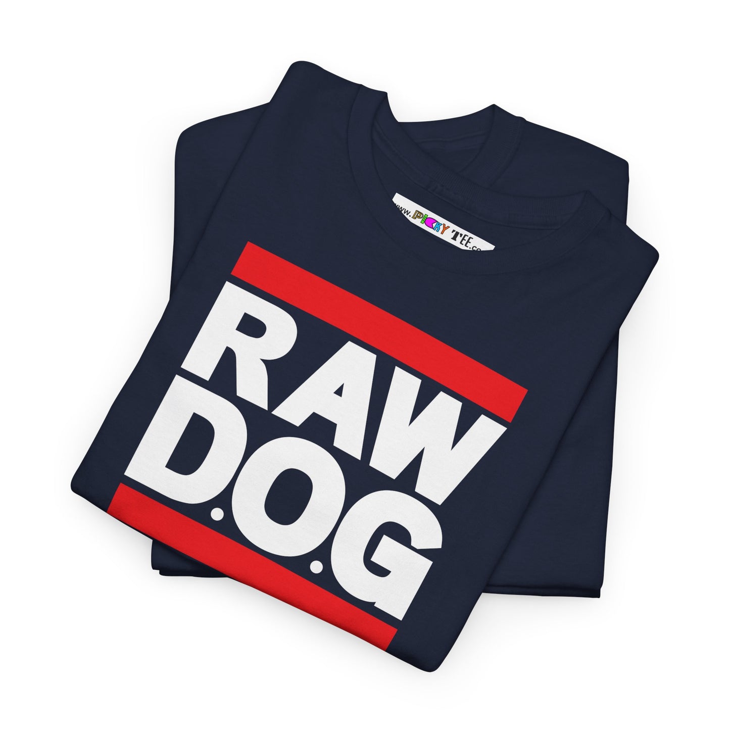 RAW D.O.G Unisex Heavy Cotton Tee