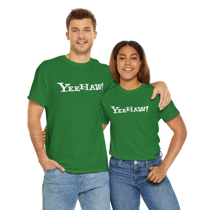 YEEHAW! Unisex Heavy Cotton Tee