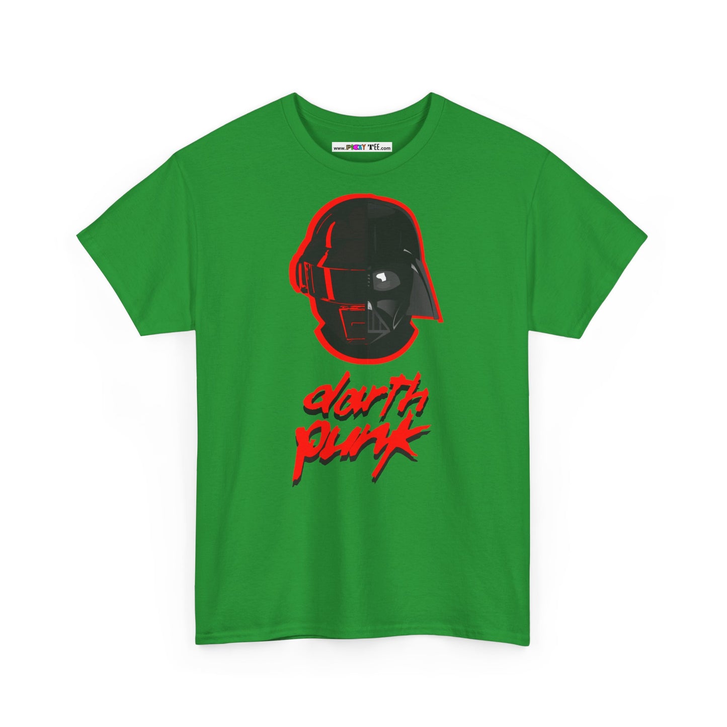 DARTHPUNK Unisex Heavy Cotton Tee