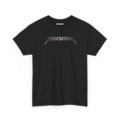 MeditatioN Unisex Heavy Cotton Tee