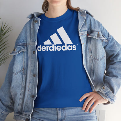 derdiedas Unisex Heavy Cotton Tee