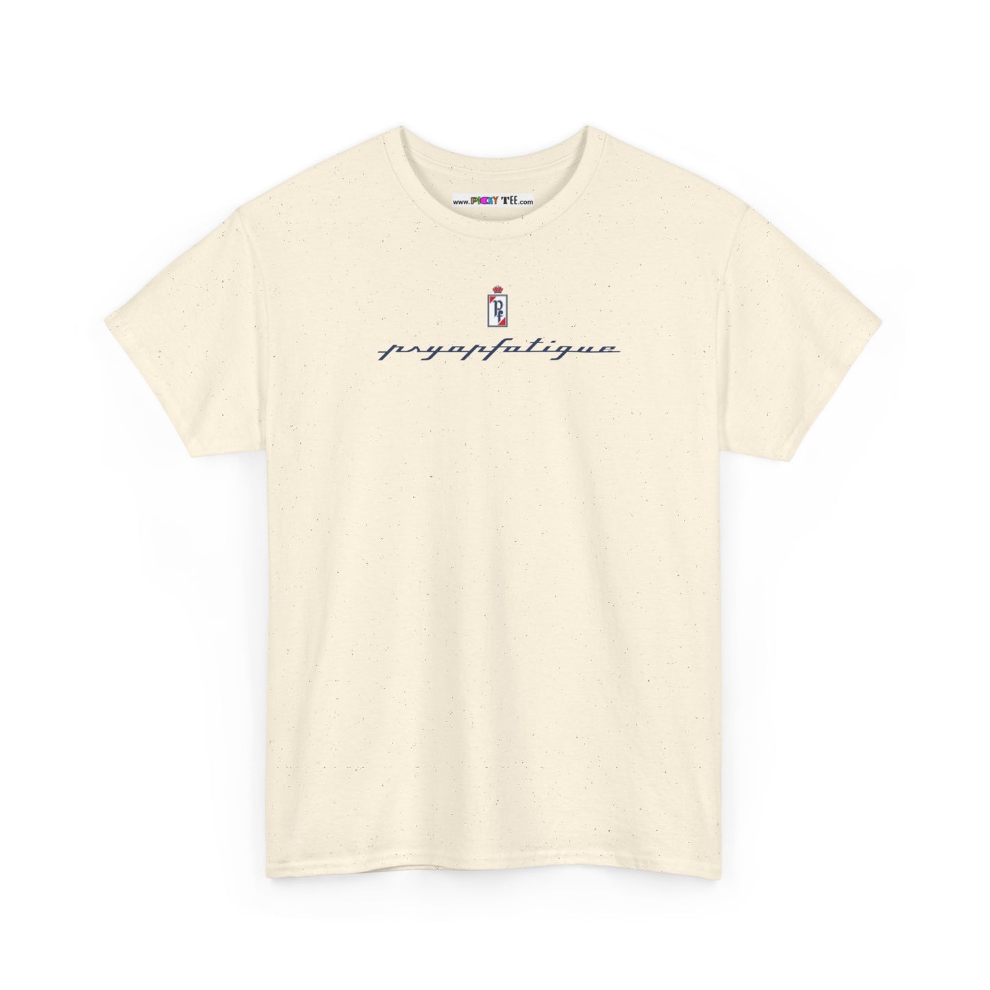 psyopfatigue Unisex Heavy Cotton Tee
