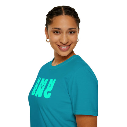 HMN BNG Unisex Softstyle 100% Cotton T-Shirt