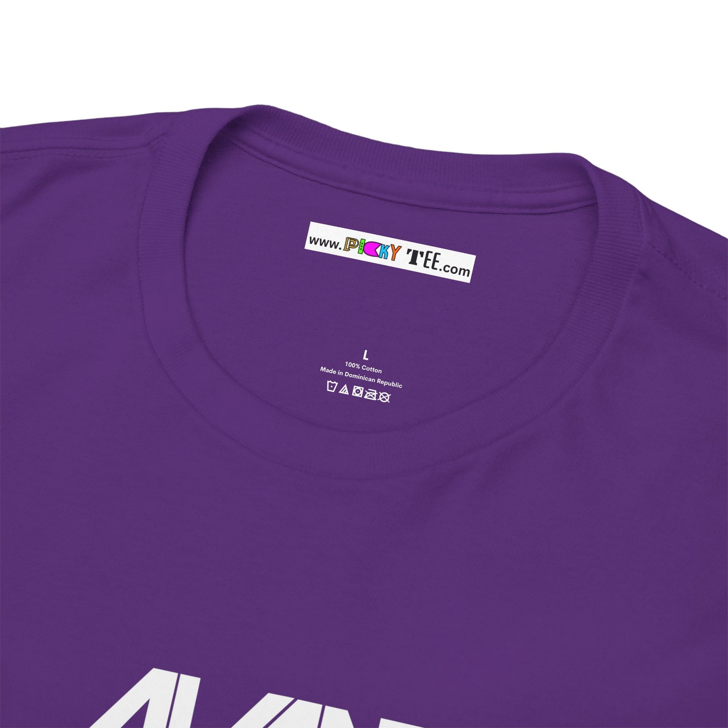 AVANTGARDENER Unisex Heavy Cotton Tee