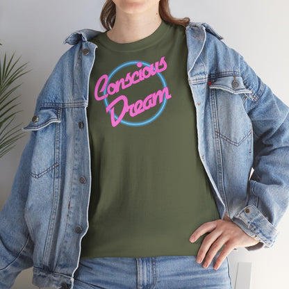 Conscious Dream Unisex Heavy Cotton Tee