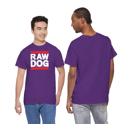 RAW D.O.G Unisex Heavy Cotton Tee