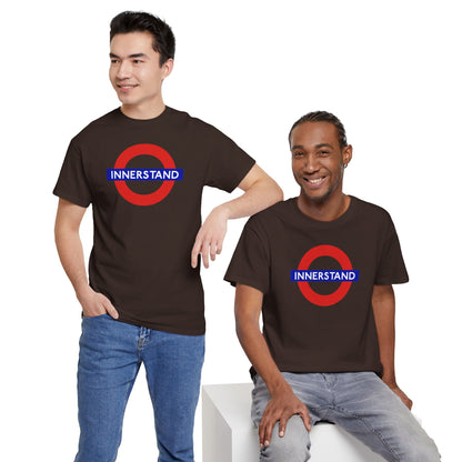 INNERSTAND Unisex Heavy Cotton Tee