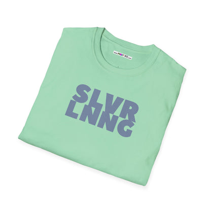 SLVR LNNG Unisex Softstyle 100% Cotton T-Shirt