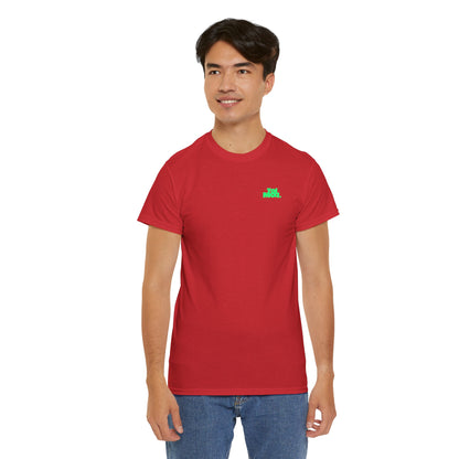 TOI & MOI. Unisex Heavy Cotton Tee