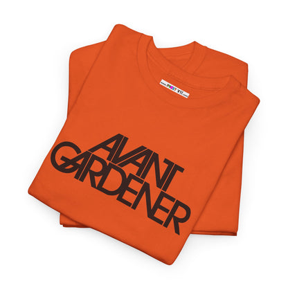 AVANTGARDENER Unisex Heavy Cotton Tee