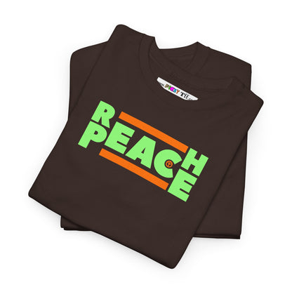 REACH PEACE Unisex Heavy Cotton Tee
