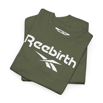 Reebirth Unisex Heavy Cotton Tee