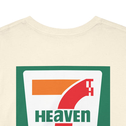 7TH HEAVEN Unisex Heavy Cotton Tee