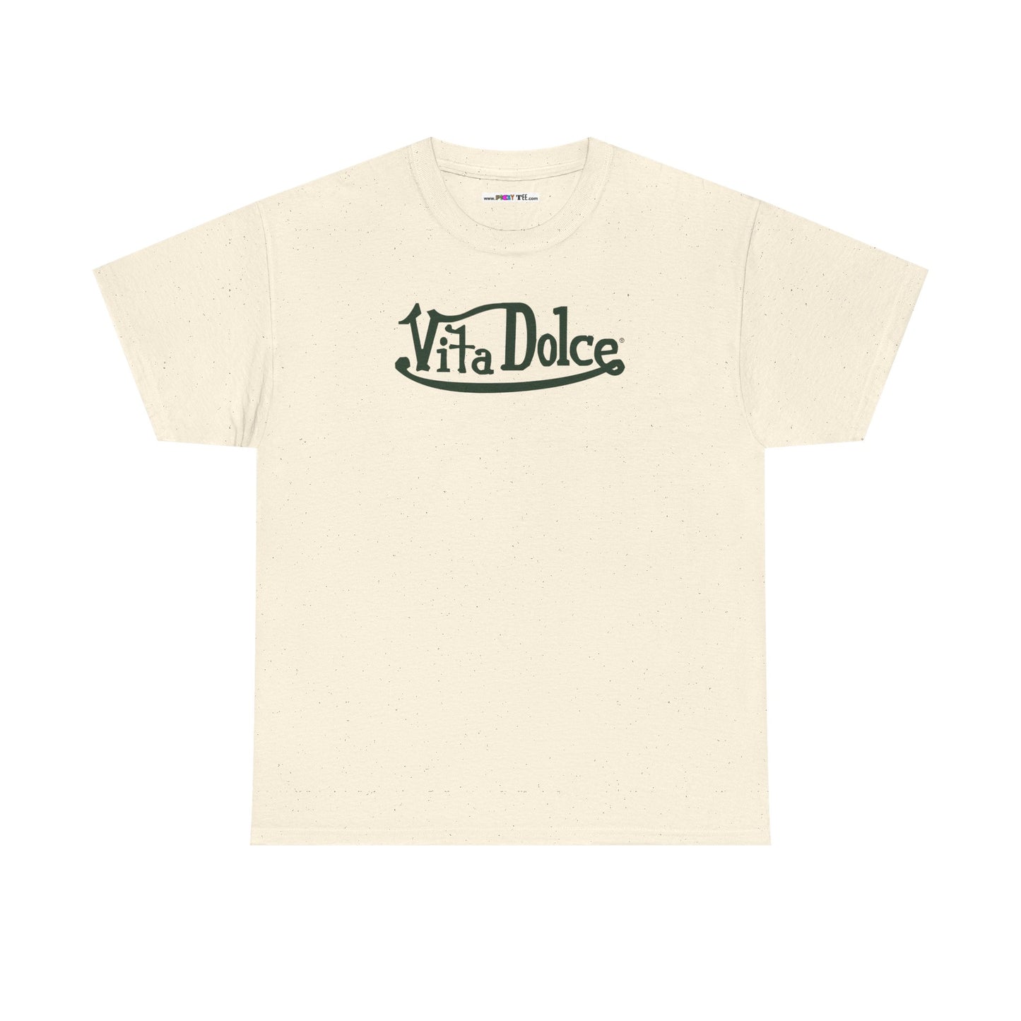 Vita Dolce Unisex Heavy Cotton Tee
