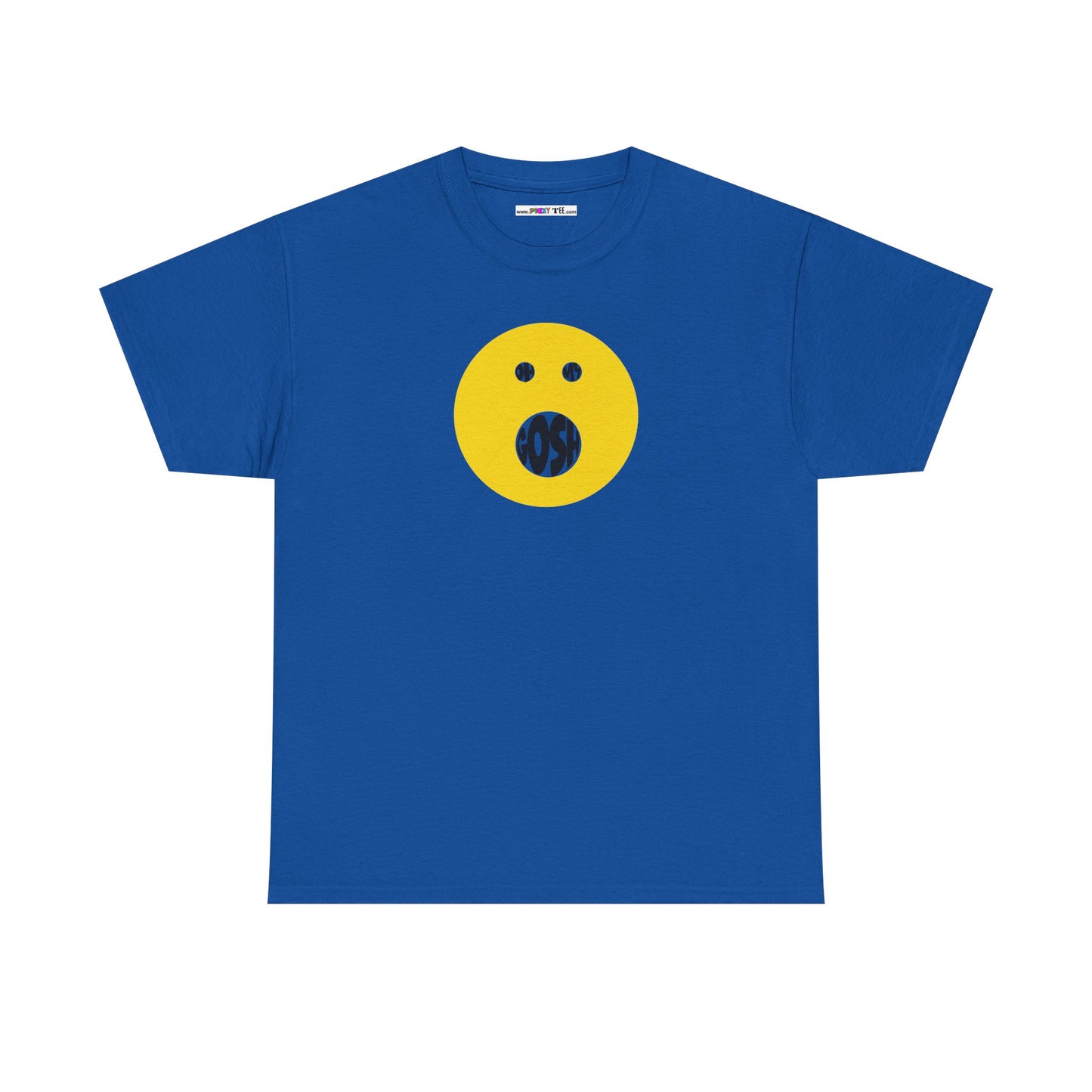 OH MY GOSH Unisex Heavy Cotton Tee