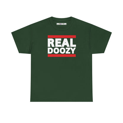 REAL DOOZY Unisex Heavy Cotton Tee