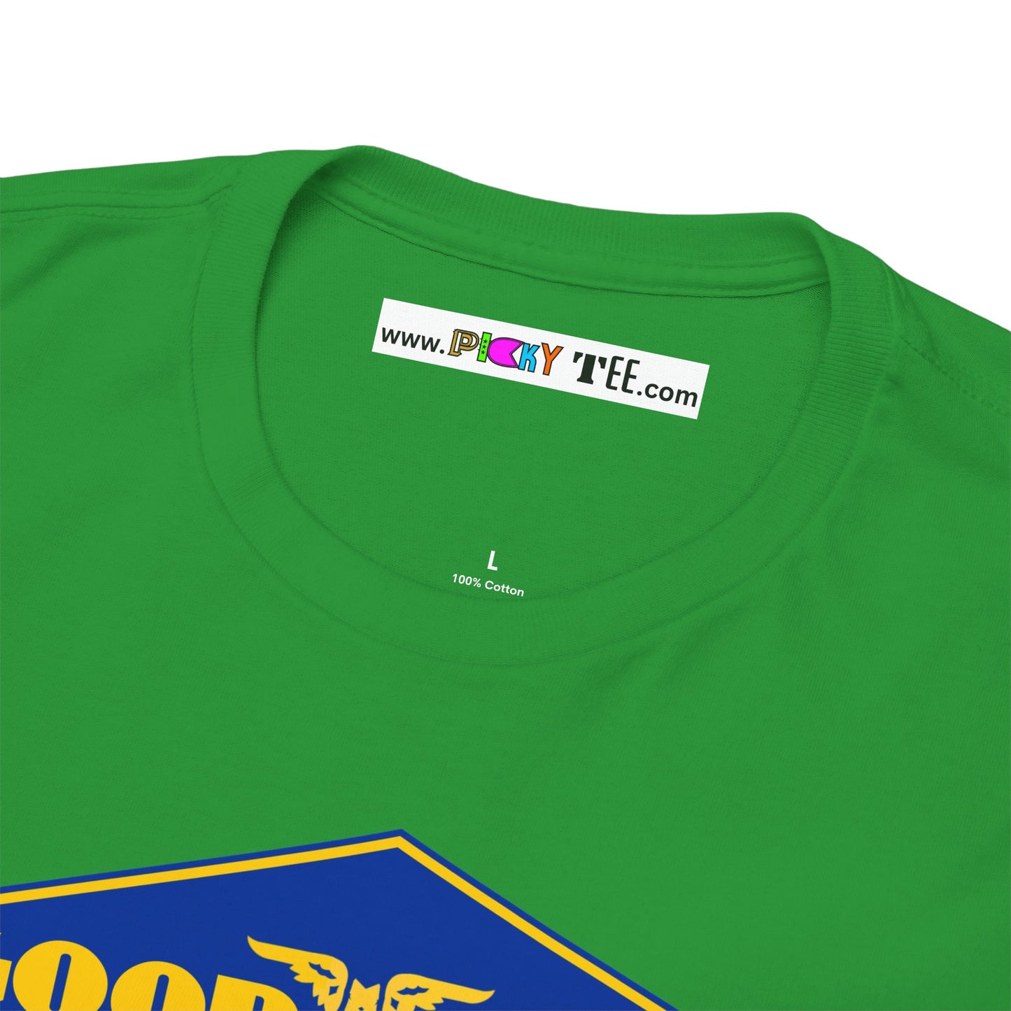 GOOD LIFE Unisex Heavy Cotton Tee