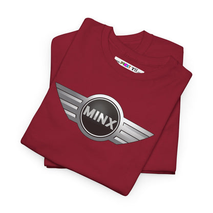 MINX Unisex Heavy Cotton Tee