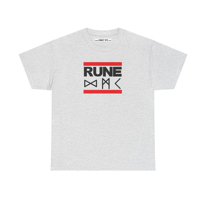 RUNE ᛞᛗᚲ Unisex Heavy Cotton Tee