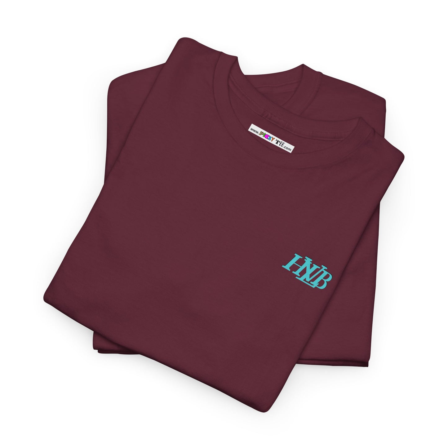 HASTA LA VISTA BABY Unisex Heavy Cotton Tee