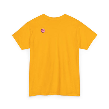 SWEETHEARTLOVE Unisex Heavy Cotton Tee