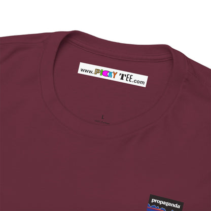 propaganda Unisex Heavy Cotton Tee
