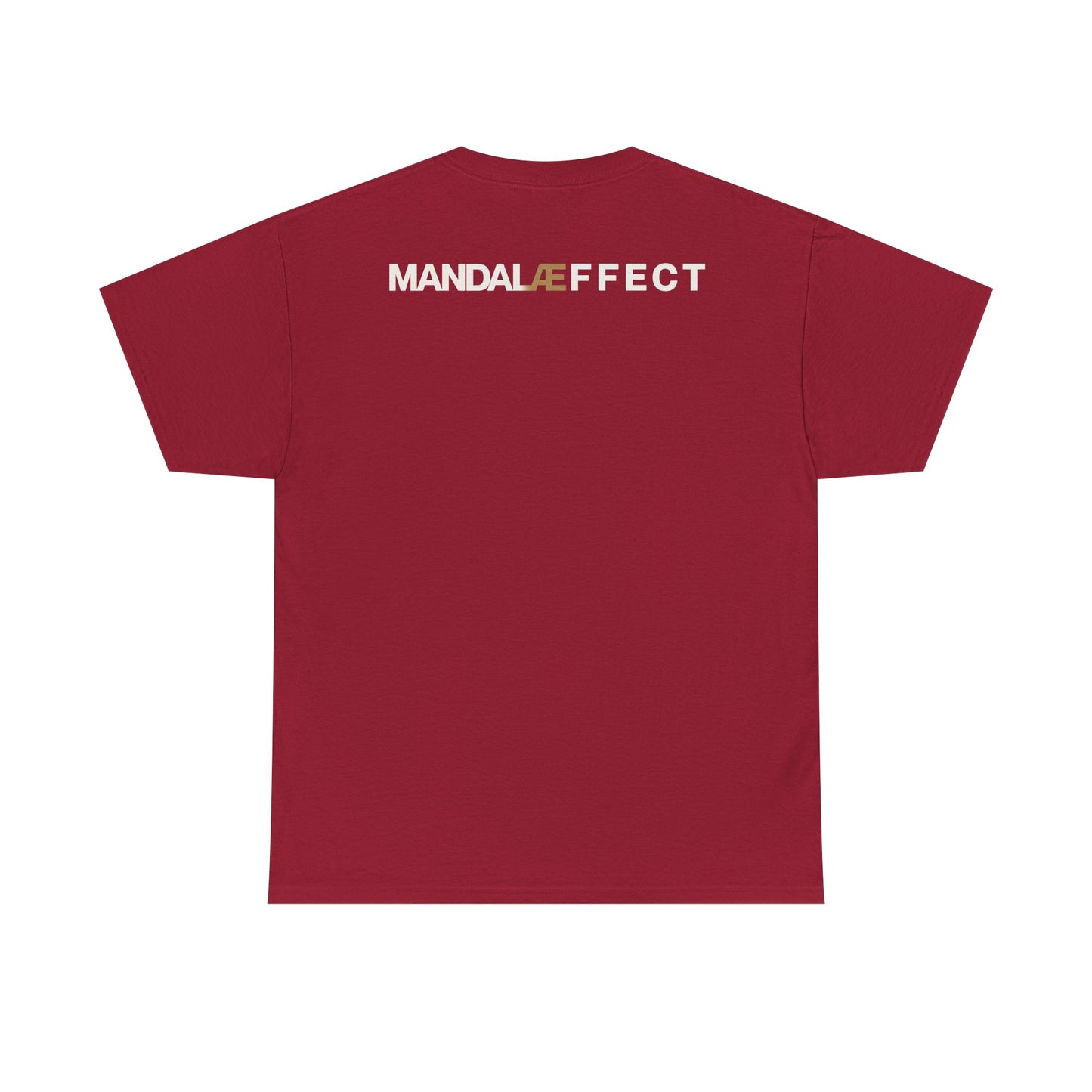 MANDALÆFFECT Unisex Heavy Cotton Tee
