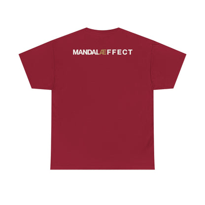 MANDALÆFFECT Unisex Heavy Cotton Tee