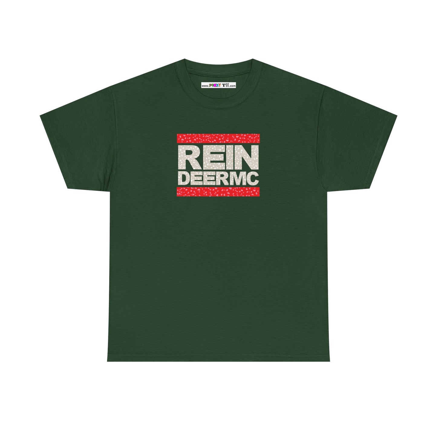 REIN DEERMC Unisex Heavy Cotton Tee