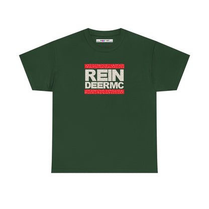 REIN DEERMC Unisex Heavy Cotton Tee